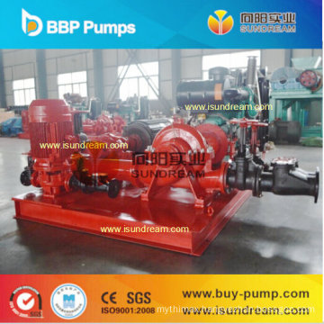 Motor Driven Fire Pump for Fire Fight Equipment